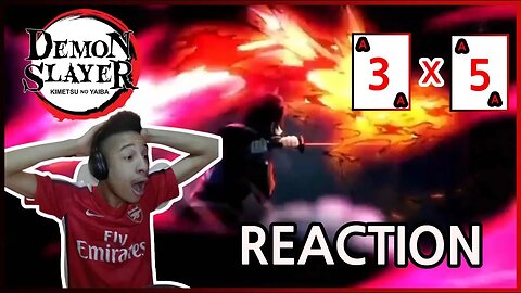 RED SWORD!! DEMON SLAYER SEASON 3 EPISODE 5 「鬼滅の刃」 Swordsmith Village Arc Reaction
