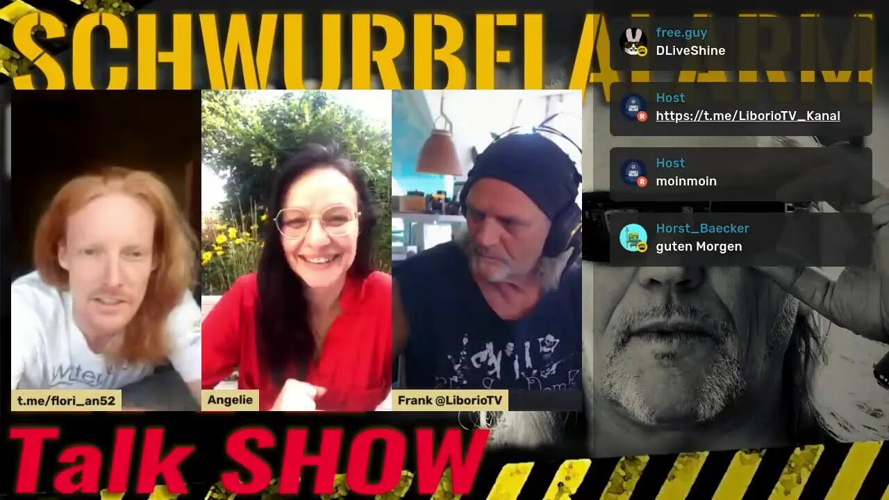 Wir sind LIVE