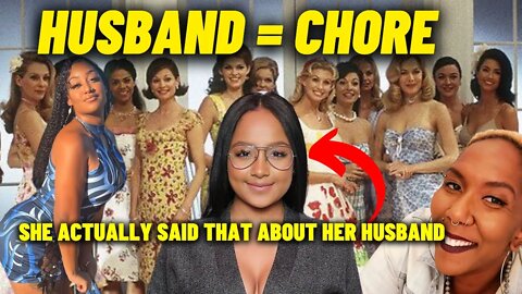 Modern Woman Goes VIRAL For Saying THIS About Her Husband