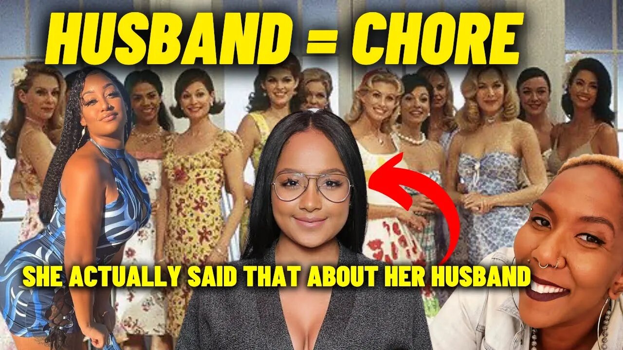 Modern Woman Goes VIRAL For Saying THIS About Her Husband