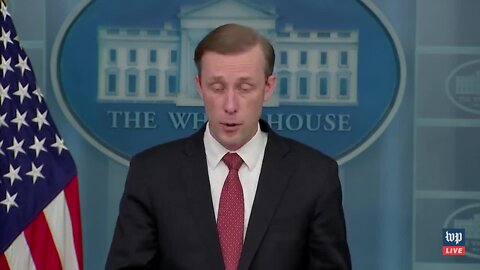 Sullivan Issues New Warning On Russia-Ukraine Tensions