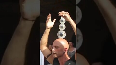 Power Of Meditation, #magic #satisfying #shorts @gautomcreation