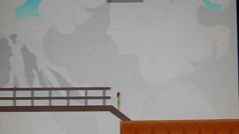 The Unfair Platformer Walkthrough... BLIND! Part 4