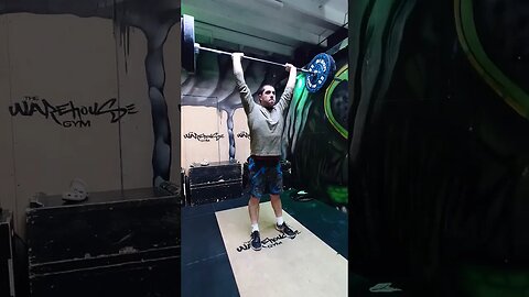 The Best Jerks Of Them All #viral #gym #youtuber #crossfit #motivation #fitnesslife #crossfitness