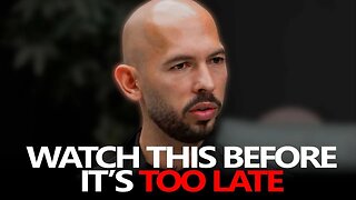 Andrew Tate Speech NO ONE WANTS TO HEAR …🫣👂