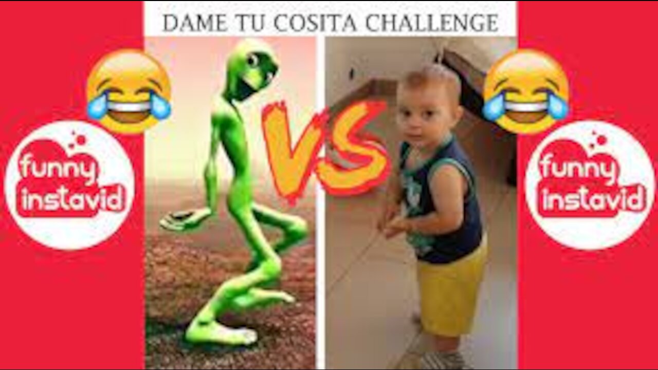 TRY NOT TO LAUGH OR GRIN WHILE WATCHING FUNNY KIDS VIDEOS COMPILATION 2018 P 2 Funny InstaVid