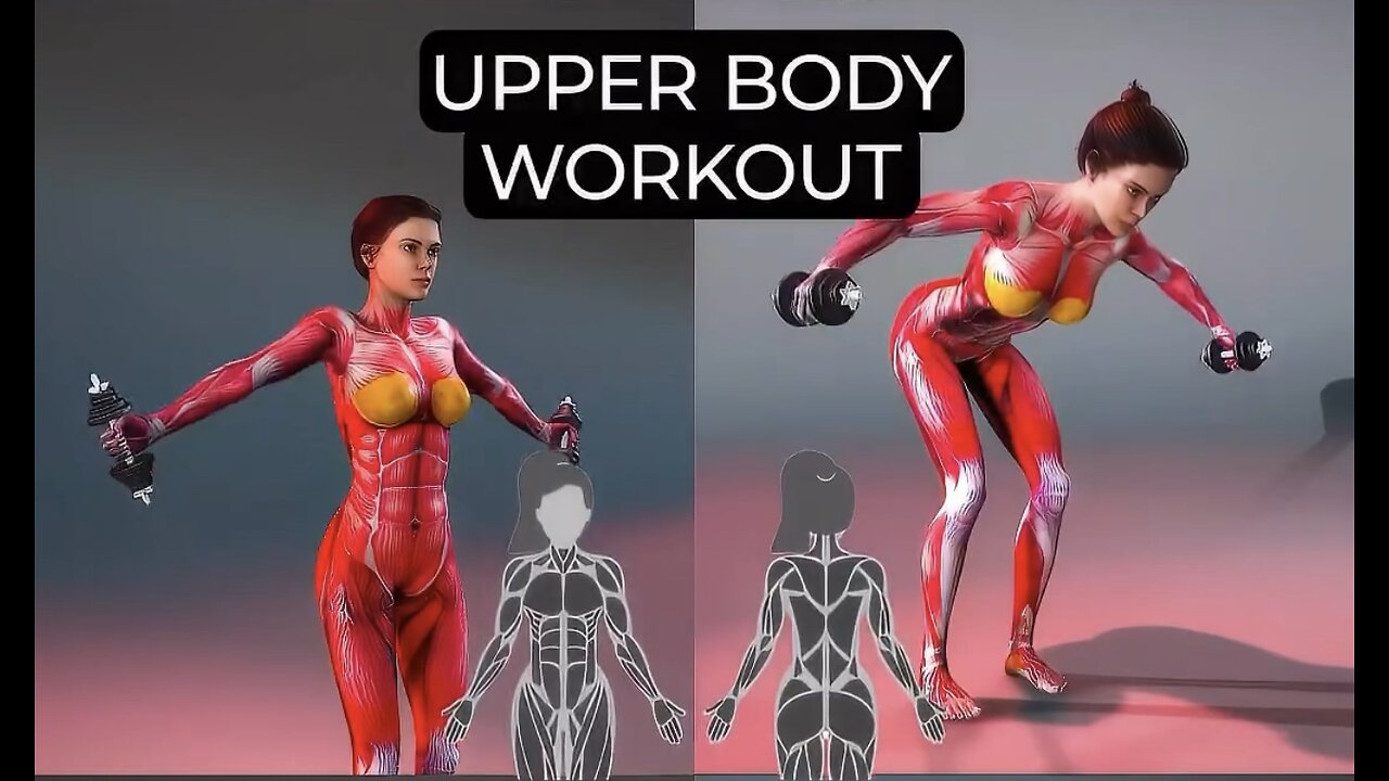Home Havoc: Ignite Your Fitness Journey with Rumble Workouts