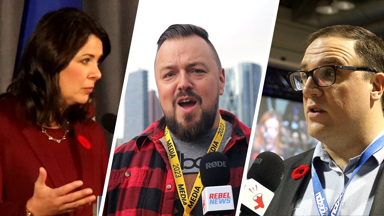 UCP AGM: Will this government put Alberta first?