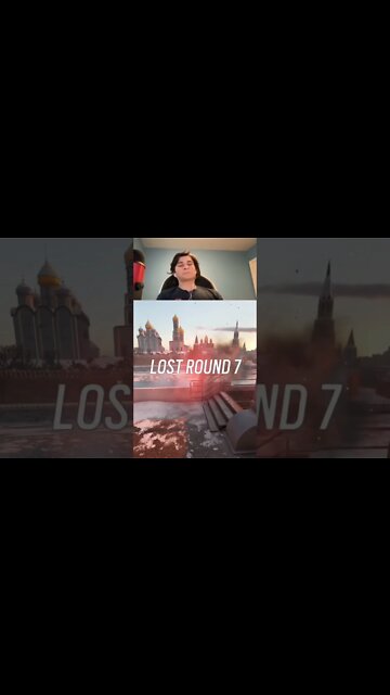 Was NOT expecting the SECOND one… | #shorts #gaming #rainbowsixsiege | w/@Snapster