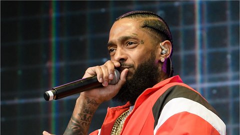 Barack Obama Commends Nipsey Hustle For His Work In His Community
