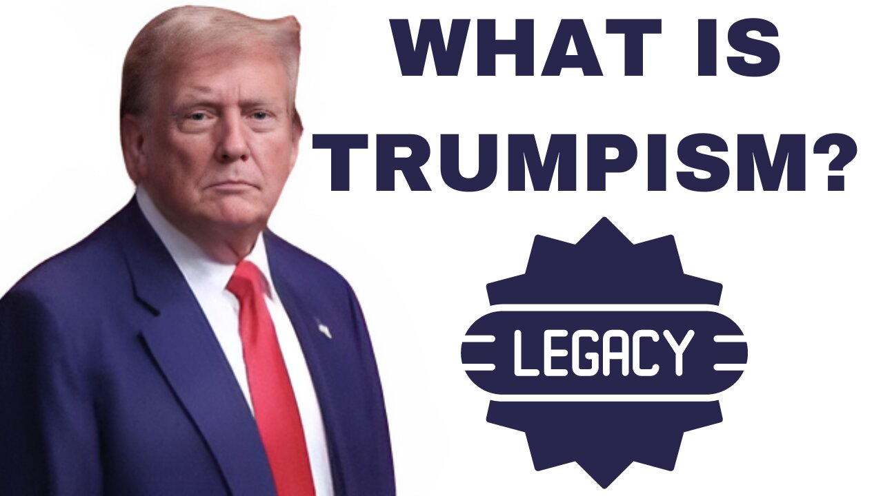 What is Trump's legacy?