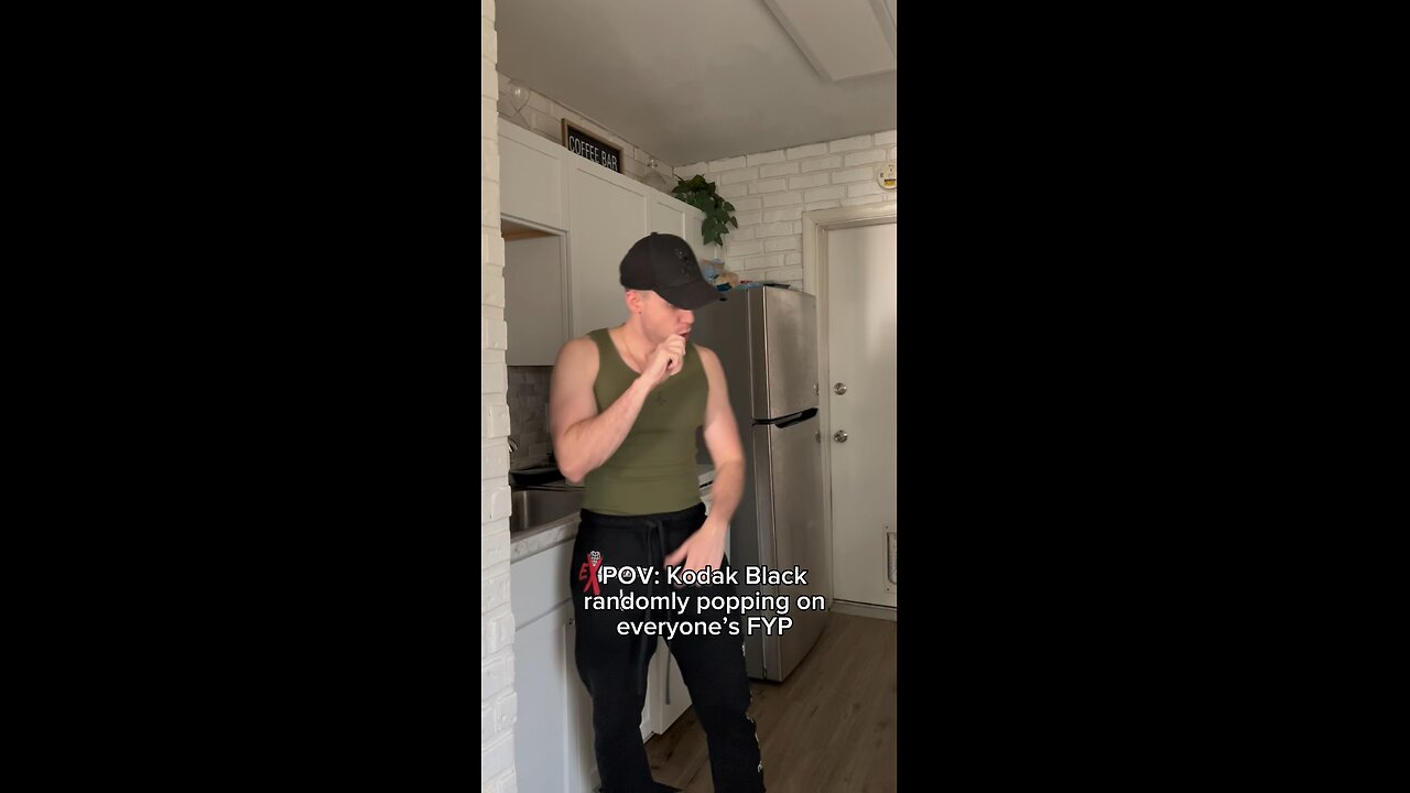 POV: Kodak Black randomly popping on everyone’s fyp #music #kodakblack #shorts