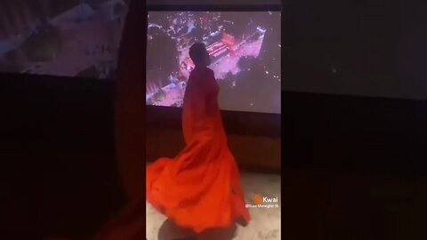 XUXA FESTEJA VITÓRIA DA MULA!