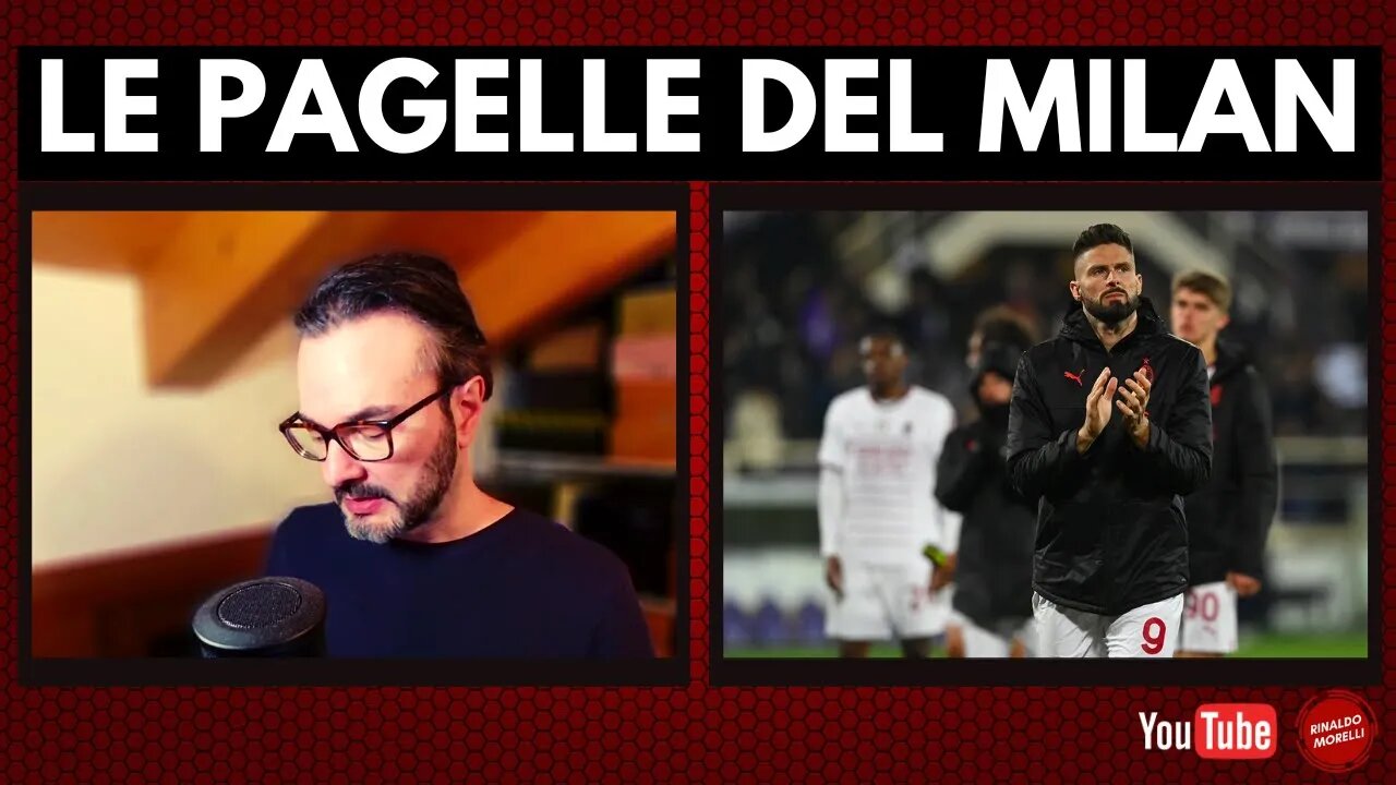 FIORENTINA-MILAN 2-1, le PAGELLE di Rinaldo Morelli