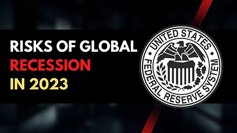 Liquidity crisis will stalk global financial system in 2023 #finance #investing #money #xrp