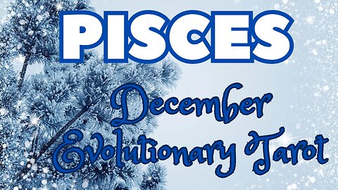 Pisces ♓️- Reassess for a full restart! December 23 Evolutionary tarot #tarot #pisces #tarotary