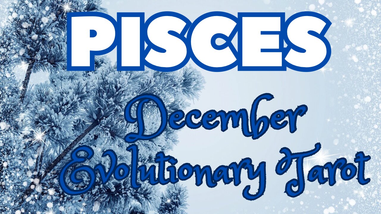Pisces ♓️- Reassess for a full restart! December 23 Evolutionary tarot #tarot #pisces #tarotary