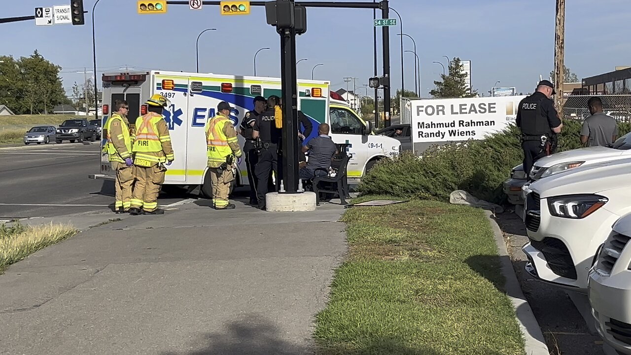 Pay attention when driving