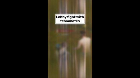 Lobby Fight