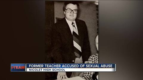 Nicolet investigation claims board members new about teacher’s sexual abuse
