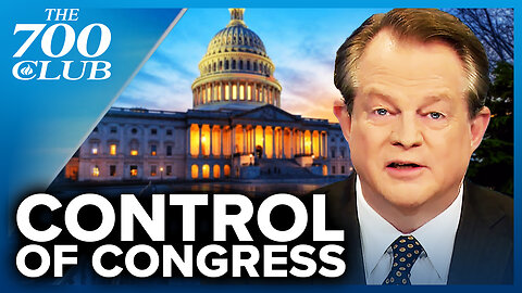 Republican Powerhouse! The GOP On Track To Keep The House Majority | The 700 Club