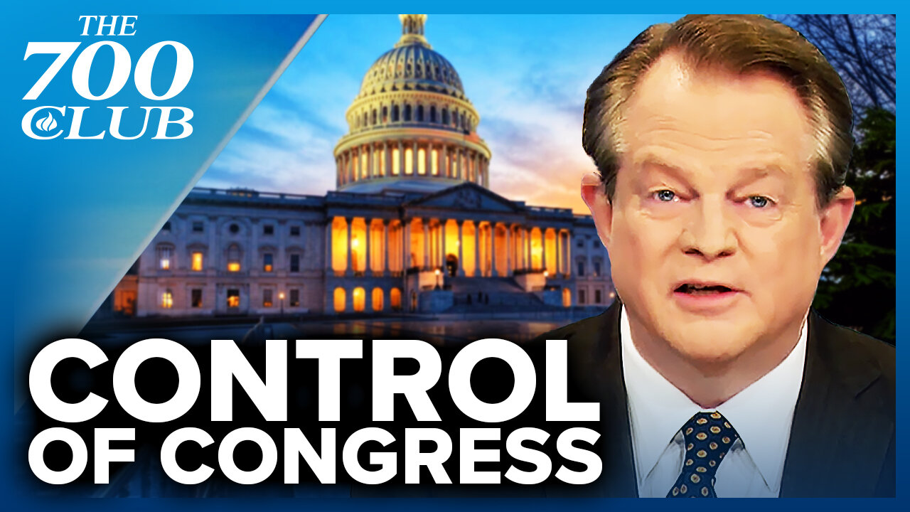 Republican Powerhouse! The GOP On Track To Keep The House Majority | The 700 Club