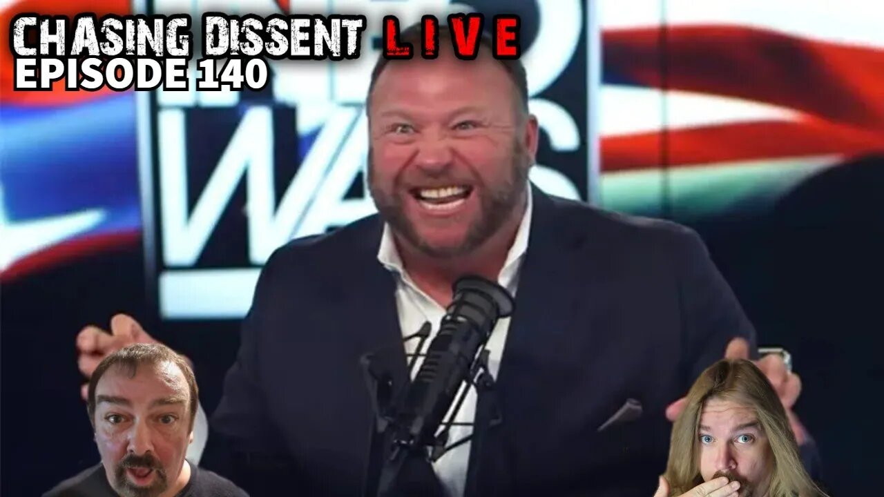 Alex Jones ordered to pay A BILLION DOLLARS - CDL 140