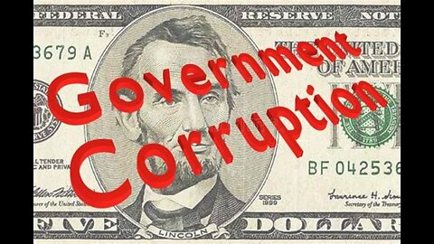 USA Government IS NOT YOUR FRIEND..EVIL PEOPLE