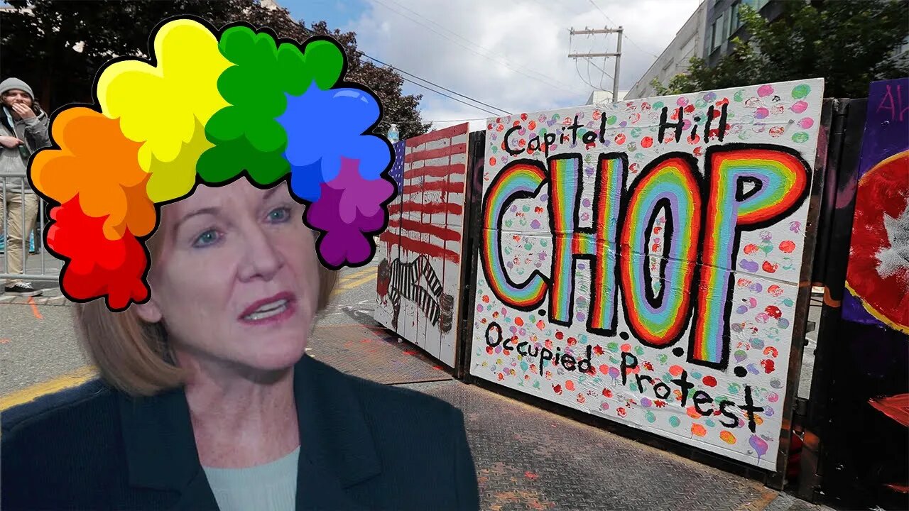 Seattle forced to pay $3.6 MILLION for allowing CHAZ occupants to DESTROY property in 2020!