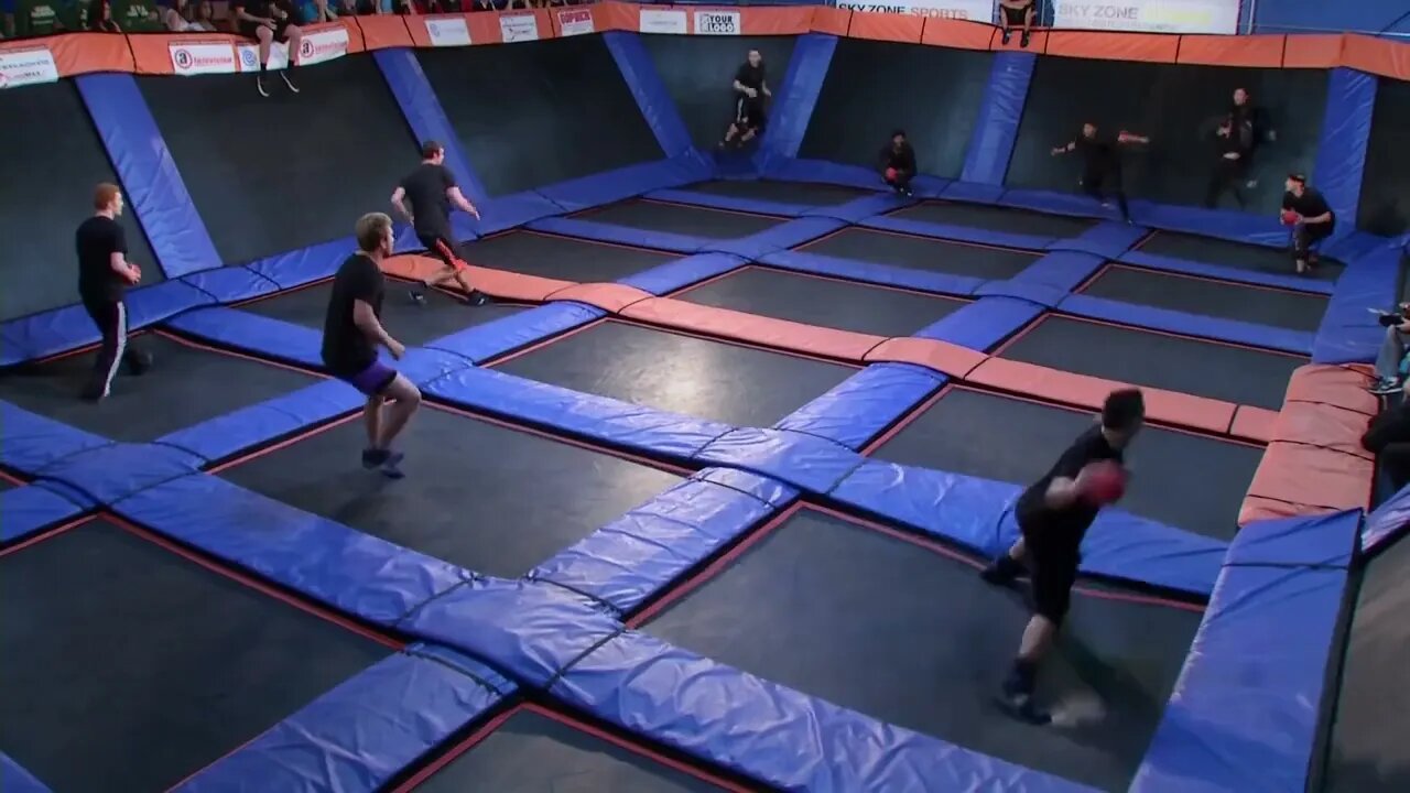 Quarter Final: DOOM VS HAM