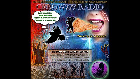 Transmuting the World Mind into a Fantasy Based Reality with Memes