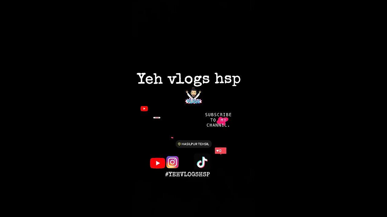 NEW CHANNEL π«Άπ»π« Follow subscribe like comment and share