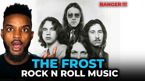 🎵 The Frost - Rock n Roll Music REACTION