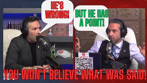 PDB AND ADAM DESTROY DAN BILZERIAN FOR COMMENTS ON ISREAL!