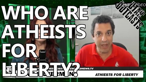 David Silverman Joined Atheists For Liberty, WHO ARE THEY?