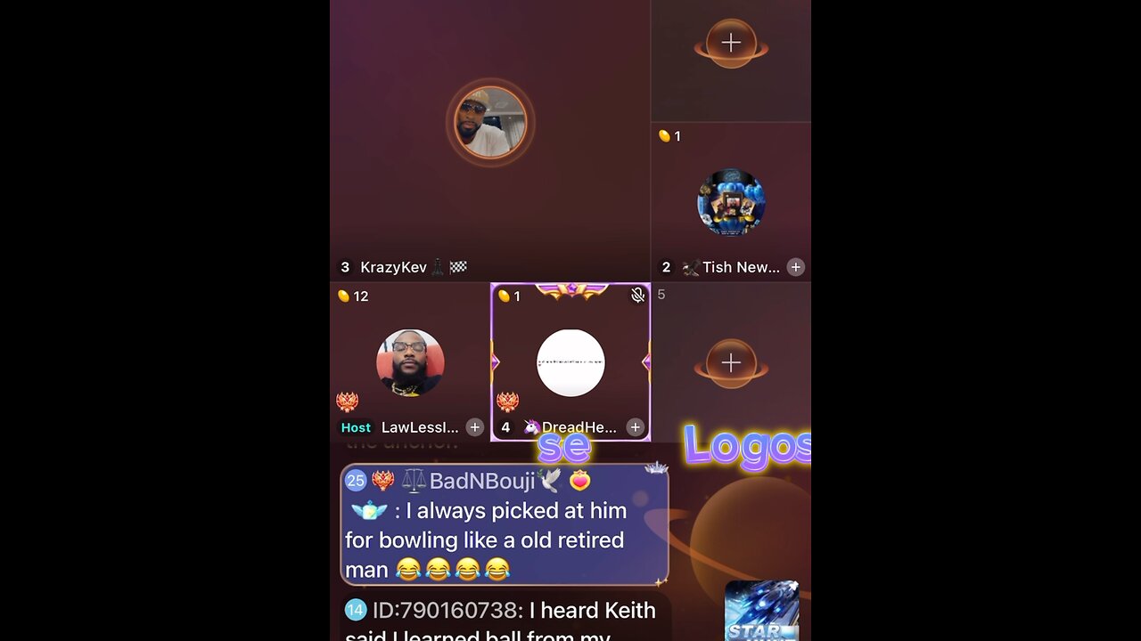 KrazyKevin Shares some memories he had about his Brother #bigolive