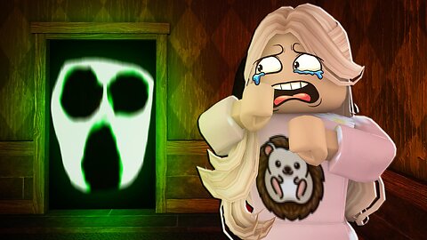 FIRST Time Playing DOORS on Roblox!!