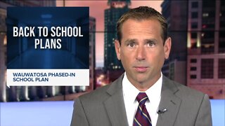 Wauwatosa School Board approves phased-in plan for schools