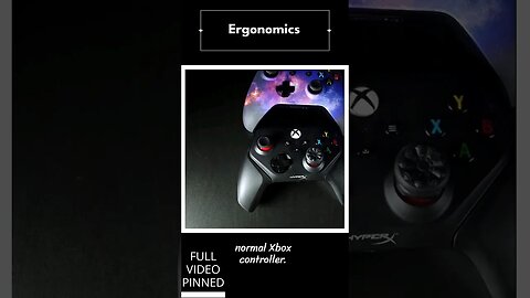 🎮 hyperx Review Part 5 of 8 #hyperx #xbox #procontroller #gaming #desksetup