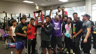 Week 7: Bradley Tech Trojans