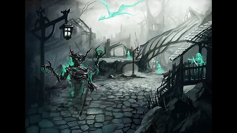 Why So Many Souls Are Trapped In Ghost Land Pt II