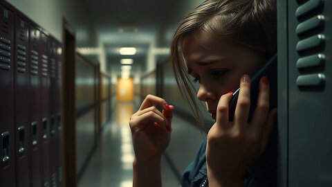 Uvalde Student's Chilling 911 Call During Mass Shooting (EMOTIONAL)