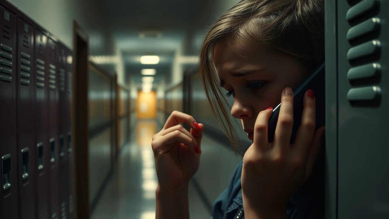 Uvalde Student's Chilling 911 Call During Mass Shooting (EMOTIONAL)