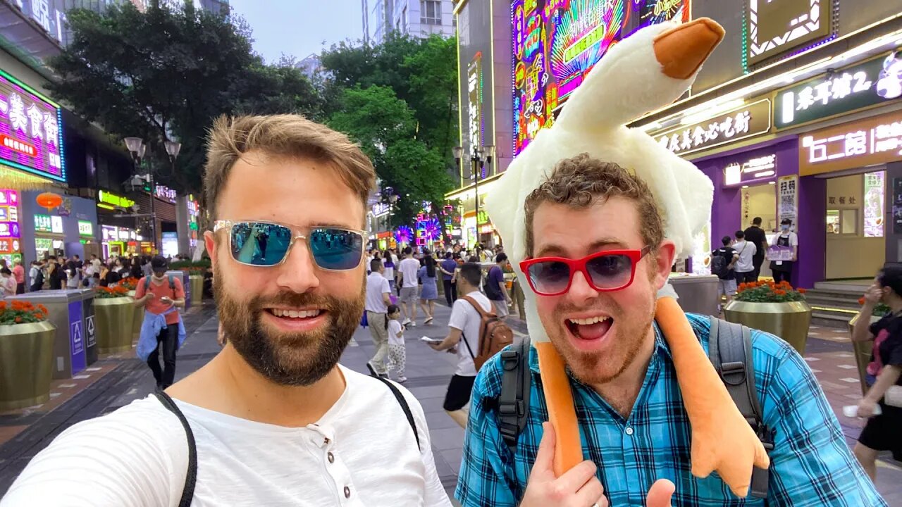 American living in China for 10 years, but...