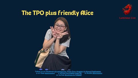 The TPO plus Friendly Alice