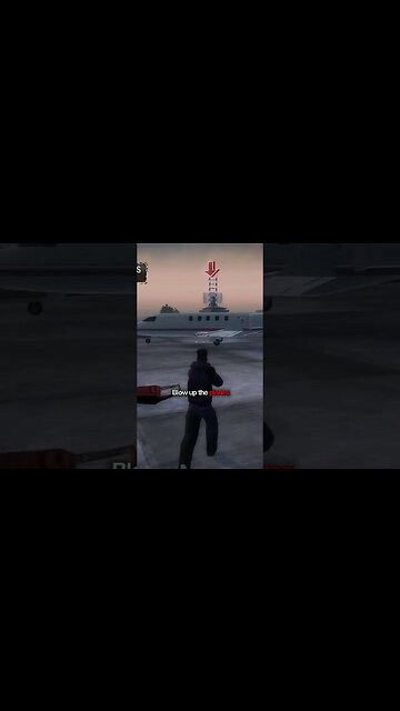 Saints Row 2: Wardill Airport | Blowin' Up #Shorts