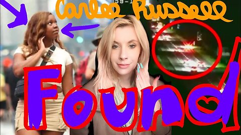 CARLEE RUSSEL FOUND