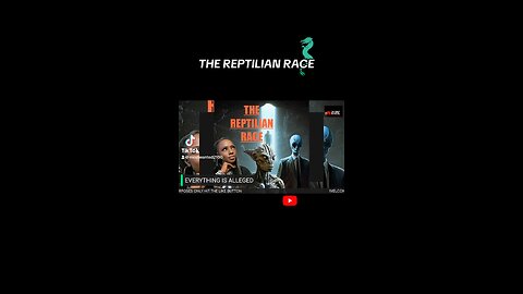 THE REPTILIAN RACE…AMONGST US
