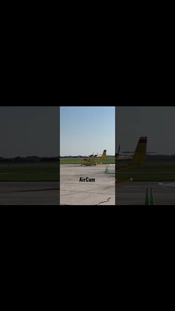 Going on adventure. #aviationlover #eaa