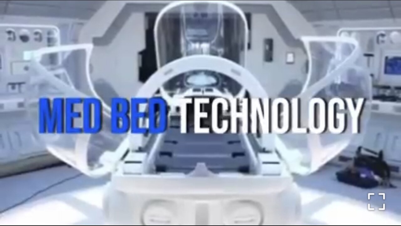 Med beds will help repair & heal the DNA, ITS ALL ABOUT FREQUENCIES